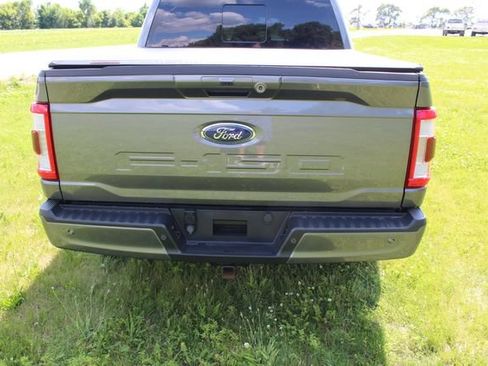 Used 2022 Ford F150 Lariat w/ Equipment Group 502A High AWD/4WD image 9
