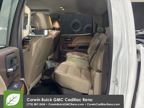 Used 2019 GMC Sierra 2500 SLT w/ Duramax Plus Package AWD/4WD image 29