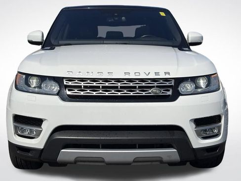 Used 2016 Land Rover Range Rover Sport HSE AWD/4WD image 3