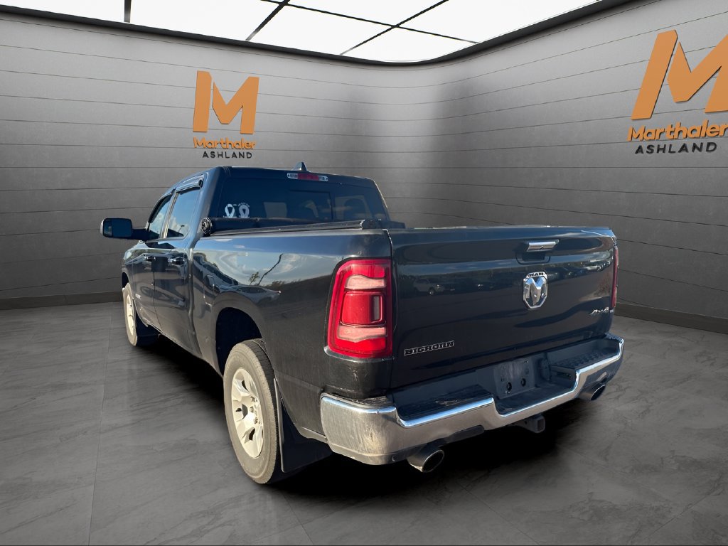Used 2019 RAM 1500 Big Horn AWD/4WD image 3