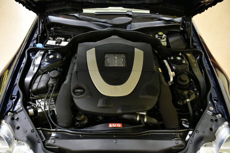 Used 2008 Mercedes-Benz SL 550 w/ P1 Pkg image 50