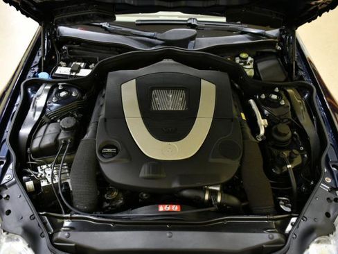 Used 2008 Mercedes-Benz SL 550 w/ P1 Pkg image 50