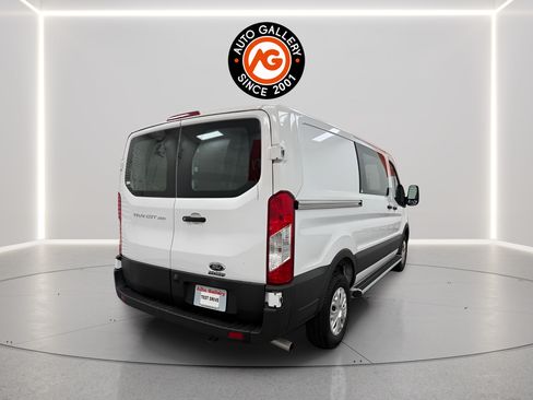 Used 2025 Ford Transit 250 Low Roof w/ Exterior Upgrade Package RWD image 5
