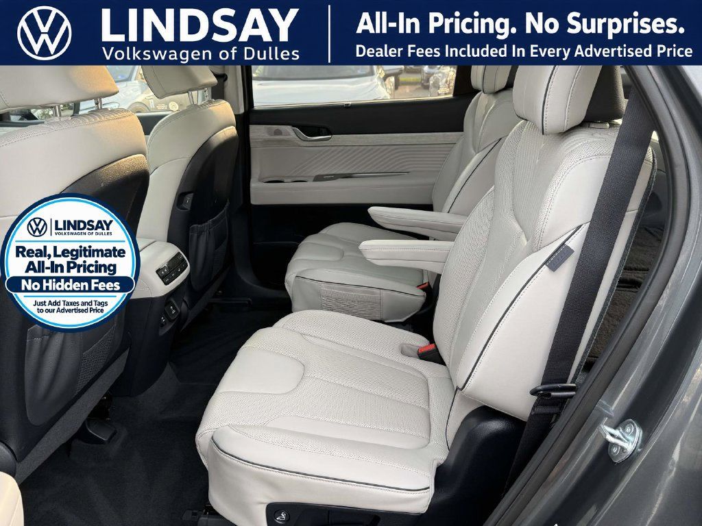 Used 2023 Hyundai Palisade Calligraphy AWD/4WD image 15