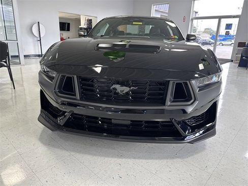 New 2025 Ford Mustang Dark Horse image 11