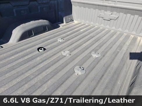 Used 2024 Chevrolet Silverado 3500 LTZ w/ LTZ Convenience Package image 42