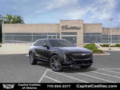 New 2026 Cadillac Lyriq V w/ Exterior Carbon Fiber Package