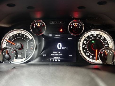 Used 2013 RAM 1500 Sport w/ Sport Premium Group AWD/4WD image 19