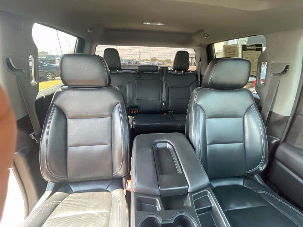 Used 2022 Chevrolet Silverado 1500 Custom w/ Safety Confidence Package RWD image 27