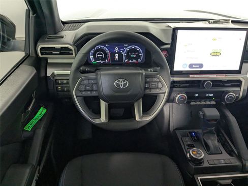 New 2025 Toyota Tacoma TRD Off-Road image 8