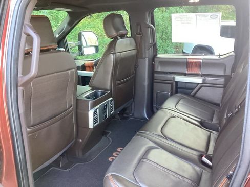 Used 2017 Ford F350 King Ranch w/ King Ranch Ultimate Package AWD/4WD image 48