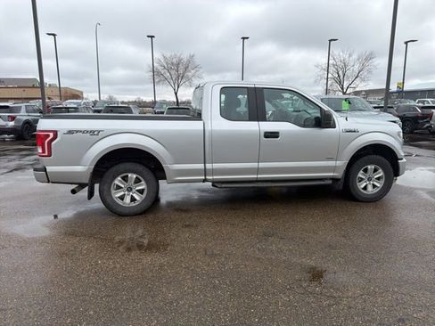 Used 2016 Ford F150 XL w/ Equipment Group 101A Mid image 7