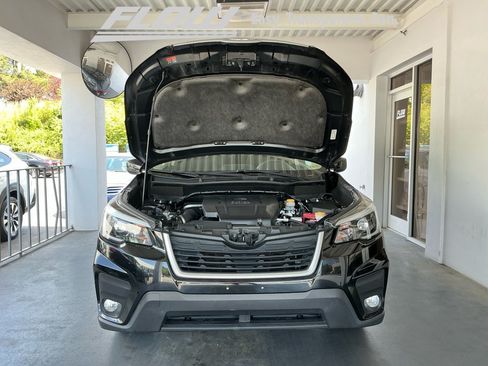 Used 2021 Subaru Forester Premium w/ Popular Package #1 AWD/4WD image 20