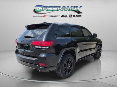 Used 2022 Jeep Grand Cherokee Laredo X