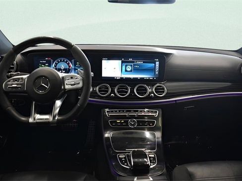 Used 2020 Mercedes-Benz E 53 AMG 4MATIC Sedan image 7