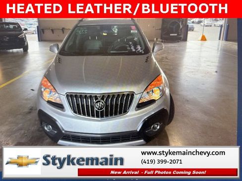 Used 2016 Buick Encore Leather image 19
