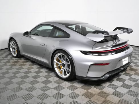 Certified 2026 Porsche 911 GT3 RWD image 3