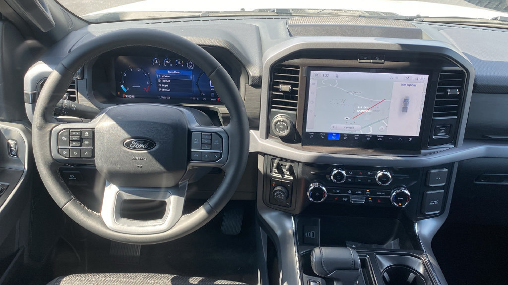 New 2026 Ford F150 XLT w/ Equipment Group 302A MID AWD/4WD image 21