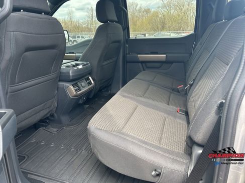 Used 2024 Ford F150 STX w/ Equipment Group 201A FX4 image 10