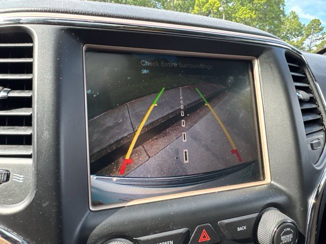 Used 2015 Jeep Grand Cherokee Overland RWD image 20