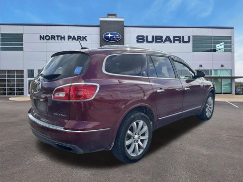Used 2017 Buick Enclave Premium w/ Experience Buick Package FWD image 3
