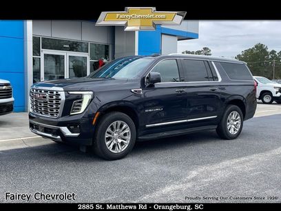 Used 2025 GMC Yukon XL Denali