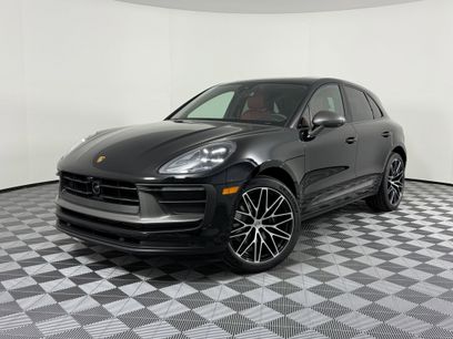 New 2026 Porsche Macan Turbo