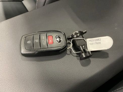 New 2026 Toyota bZ Limited image 23