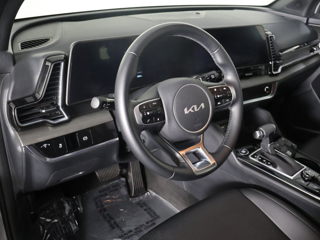 Used 2025 Kia Sportage X-Line AWD/4WD image 27