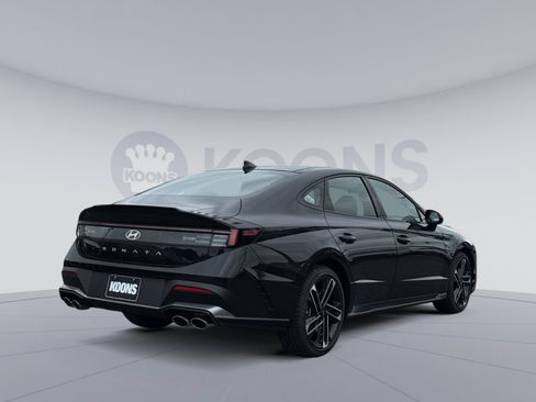 New 2026 Hyundai Sonata N Line FWD image 7