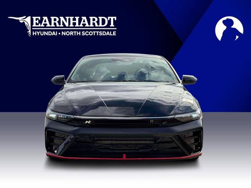 New 2026 Hyundai Elantra N FWD image 12