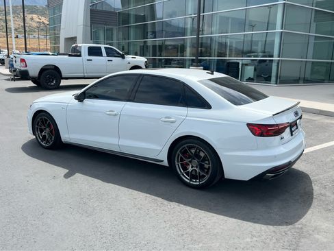 Used 2024 Audi A4 2.0T Premium Plus w/ Premium Plus Package AWD/4WD image 11