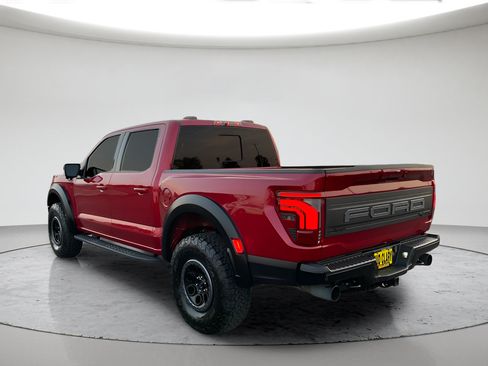 Used 2024 Ford F150 Raptor AWD/4WD image 5