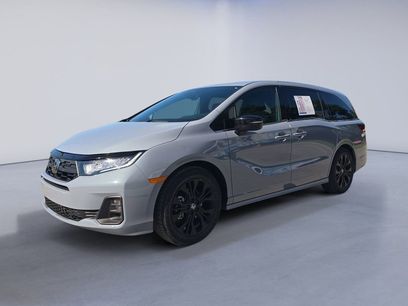 Used 2025 Honda Odyssey Sport-L