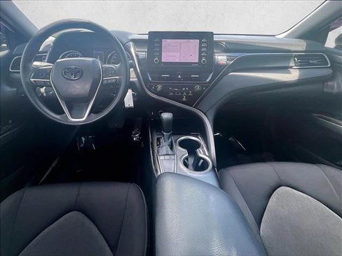 Used 2022 Toyota Camry LE FWD image 16