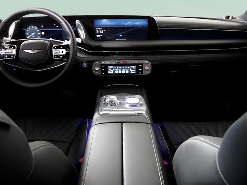 Used 2024 Genesis G90 3.5T image 23