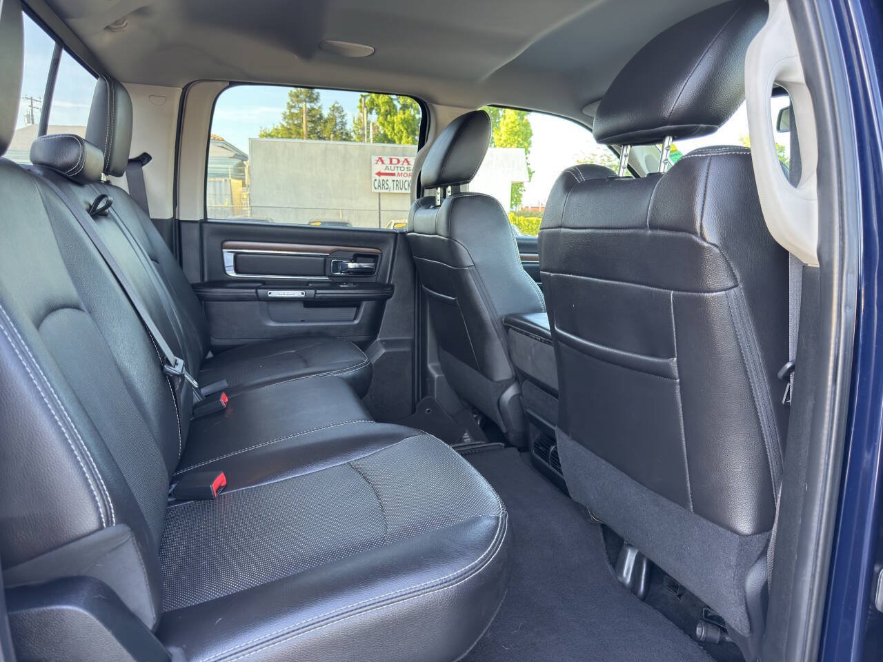 Used 2015 RAM 2500 Laramie AWD/4WD image 12