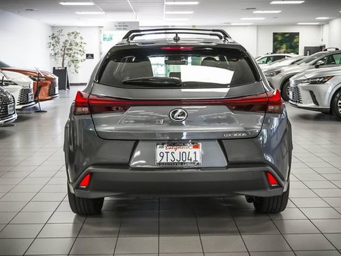 Certified 2025 Lexus UX 300h FWD w/ Accessory Package (Z2) image 7