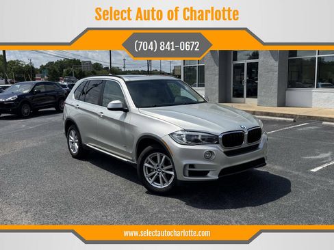 Used 2015 BMW X5 xDrive35i AWD/4WD image 1