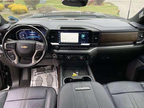 Certified 2024 Chevrolet Silverado 2500 High Country w/ Technology Package image 21