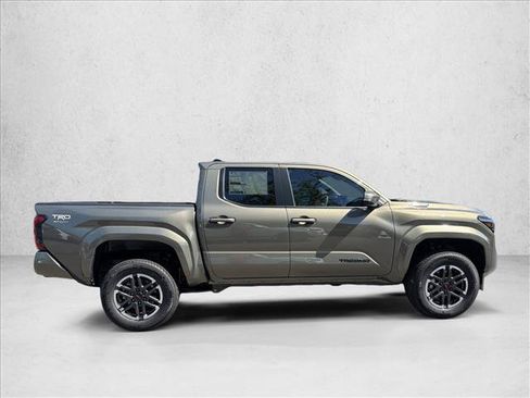 New 2026 Toyota Tacoma TRD Sport AWD/4WD image 4