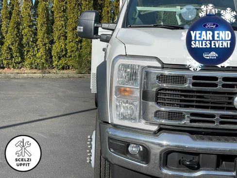 New 2024 Ford F550 XL image 8
