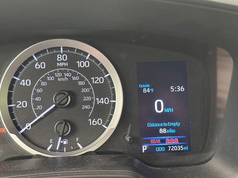 Used 2021 Toyota Corolla LE w/ LE Convenience Package FWD image 13