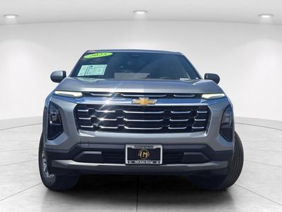Used 2025 Chevrolet Equinox LT
