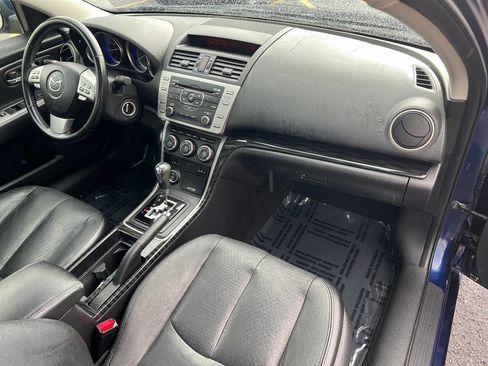 Used 2009 MAZDA MAZDA6 s Grand Touring w/ Moonroof & Bose Pkg FWD image 28