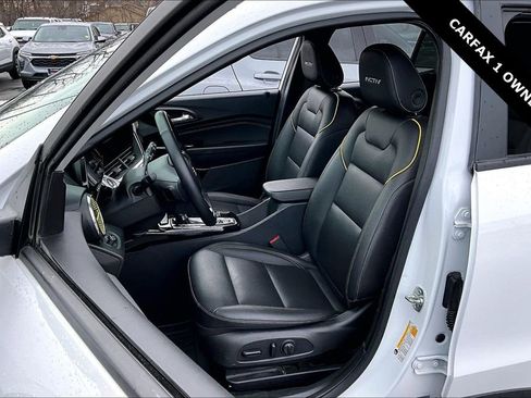 Used 2025 Chevrolet Trax ACTIV image 20