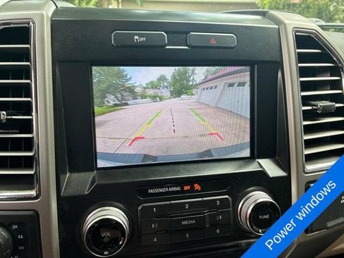 Used 2016 Ford F150 Lariat AWD/4WD image 13