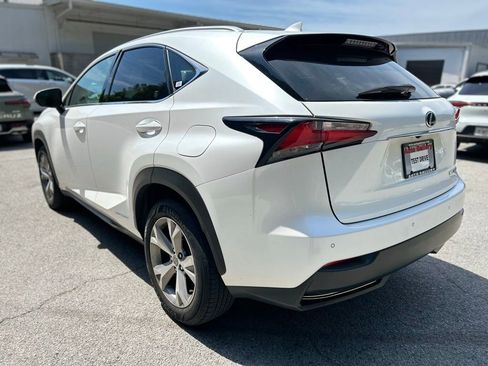 Used 2017 Lexus NX 300h AWD w/ Premium Package image 5
