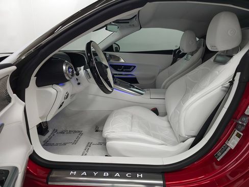 Certified 2026 Mercedes-Benz Maybach SL 680 image 9