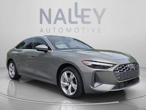 New 2025 Audi A5 2.0T Premium Plus AWD/4WD image 7